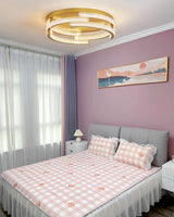 modern-ring-shaped-half-dome-led-flush-mount-ceiling-light-in-gold-or-black-finish