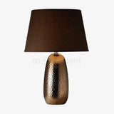 modern-bronze-hammered-ceramic-table-lamp-with-linen-shade-for-bedside-and-living-room