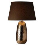 modern-bronze-hammered-ceramic-table-lamp-with-linen-shade-for-bedside-and-living-room