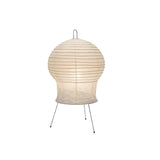 Hana Washi Japanese Rice Paper Table Lamp Minimalist Desk Light for Bedroom Living Room