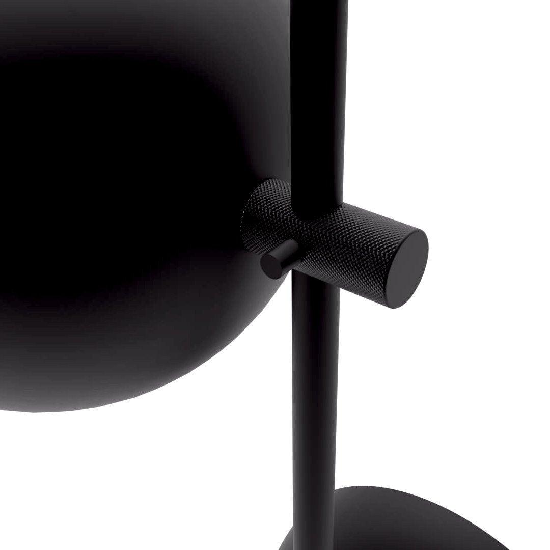 Modern Photographer Studio Standing Floor Lamp with Dual White Glass Shades