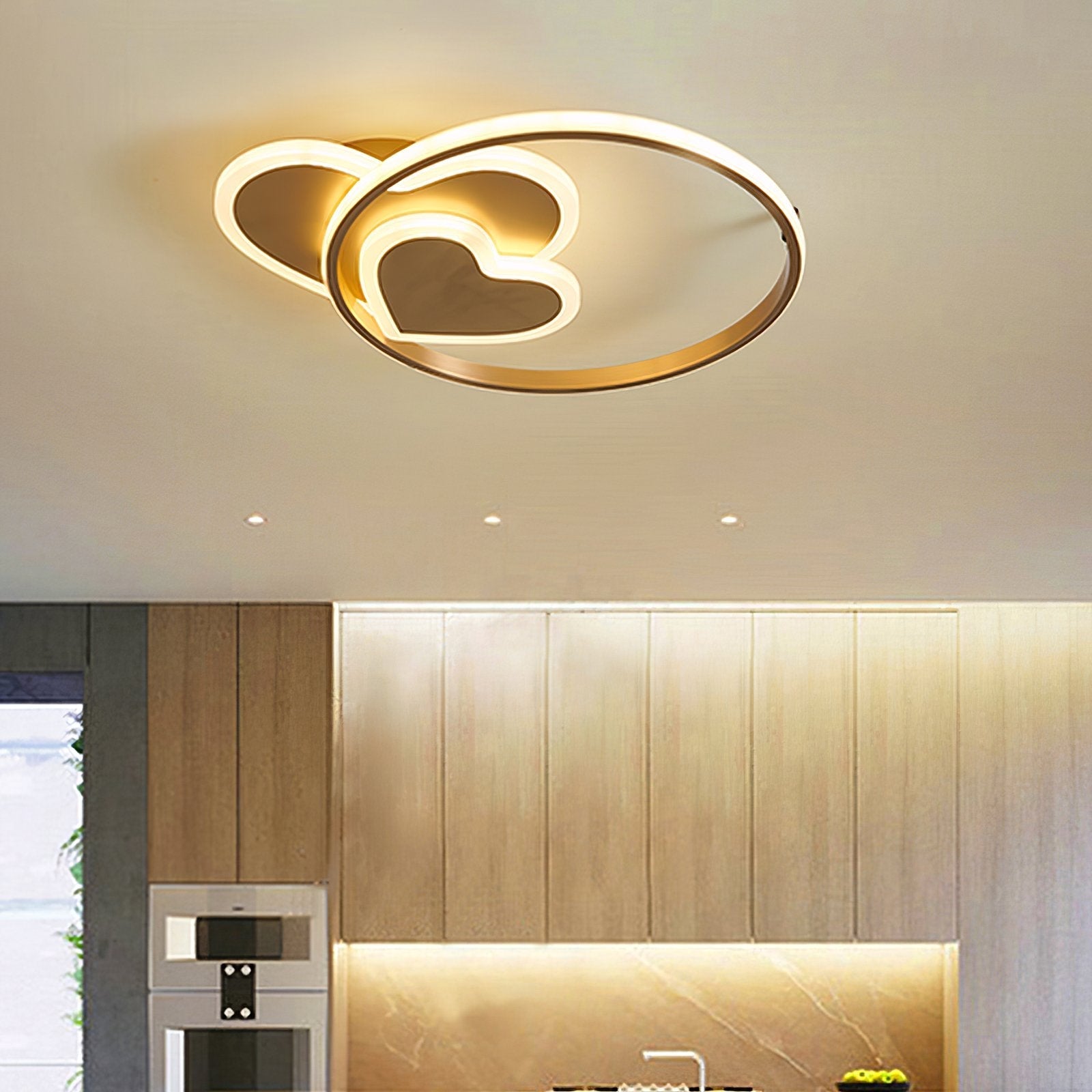 modern-gold-heart-shaped-acrylic-led-flush-mount-ceiling-lighting-fixture