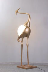 artistic-golden-heron-sculpture-standing-floor-lamp-for-modern-living-room-decor