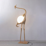 artistic-golden-heron-sculpture-standing-floor-lamp-for-modern-living-room-decor