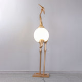 artistic-golden-heron-sculpture-standing-floor-lamp-for-modern-living-room-decor