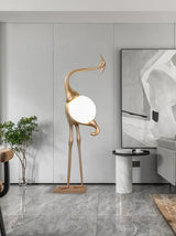 artistic-golden-heron-sculpture-standing-floor-lamp-for-modern-living-room-decor