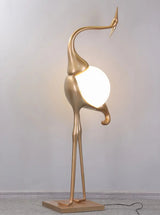 artistic-golden-heron-sculpture-standing-floor-lamp-for-modern-living-room-decor