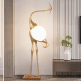 artistic-golden-heron-sculpture-standing-floor-lamp-for-modern-living-room-decor