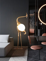 artistic-golden-heron-sculpture-standing-floor-lamp-for-modern-living-room-decor