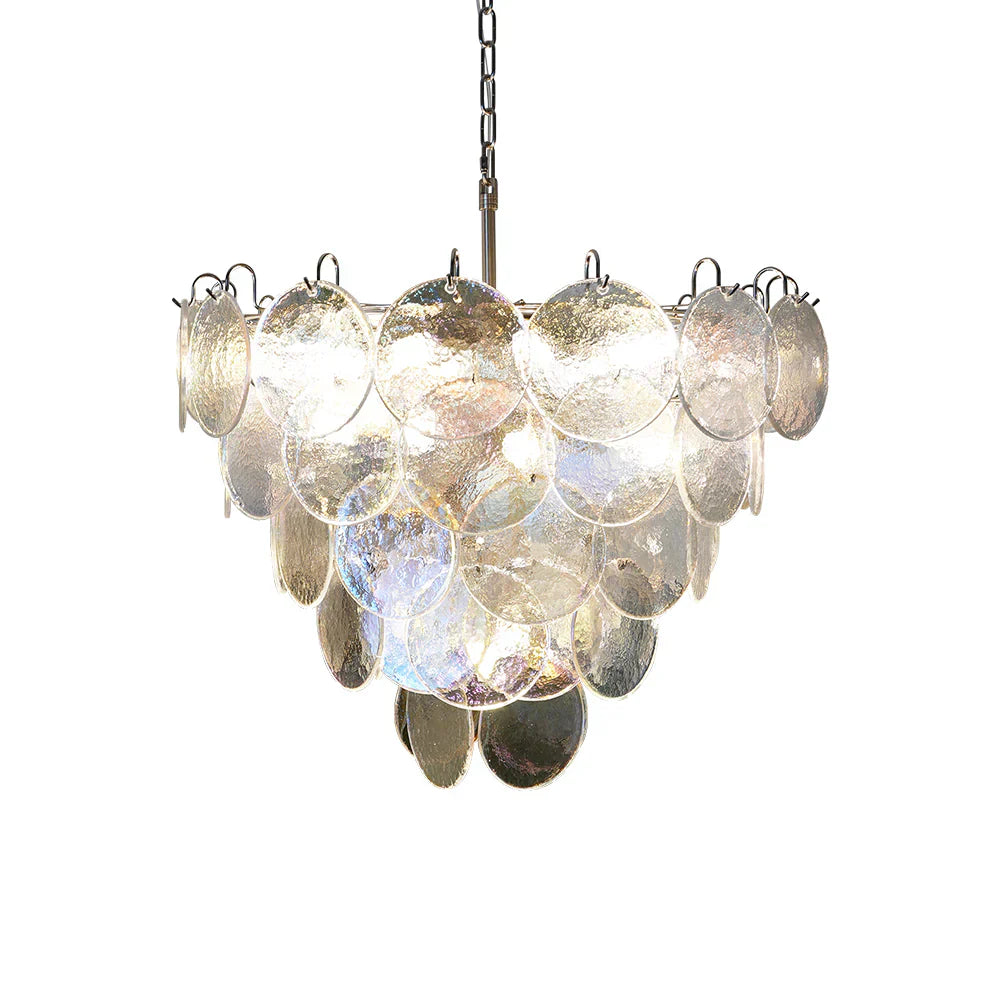 murano-style-iridescent-glass-disc-chandelier-elegant-modern-round-pendant-light