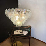 murano-style-iridescent-glass-disc-chandelier-elegant-modern-round-pendant-light