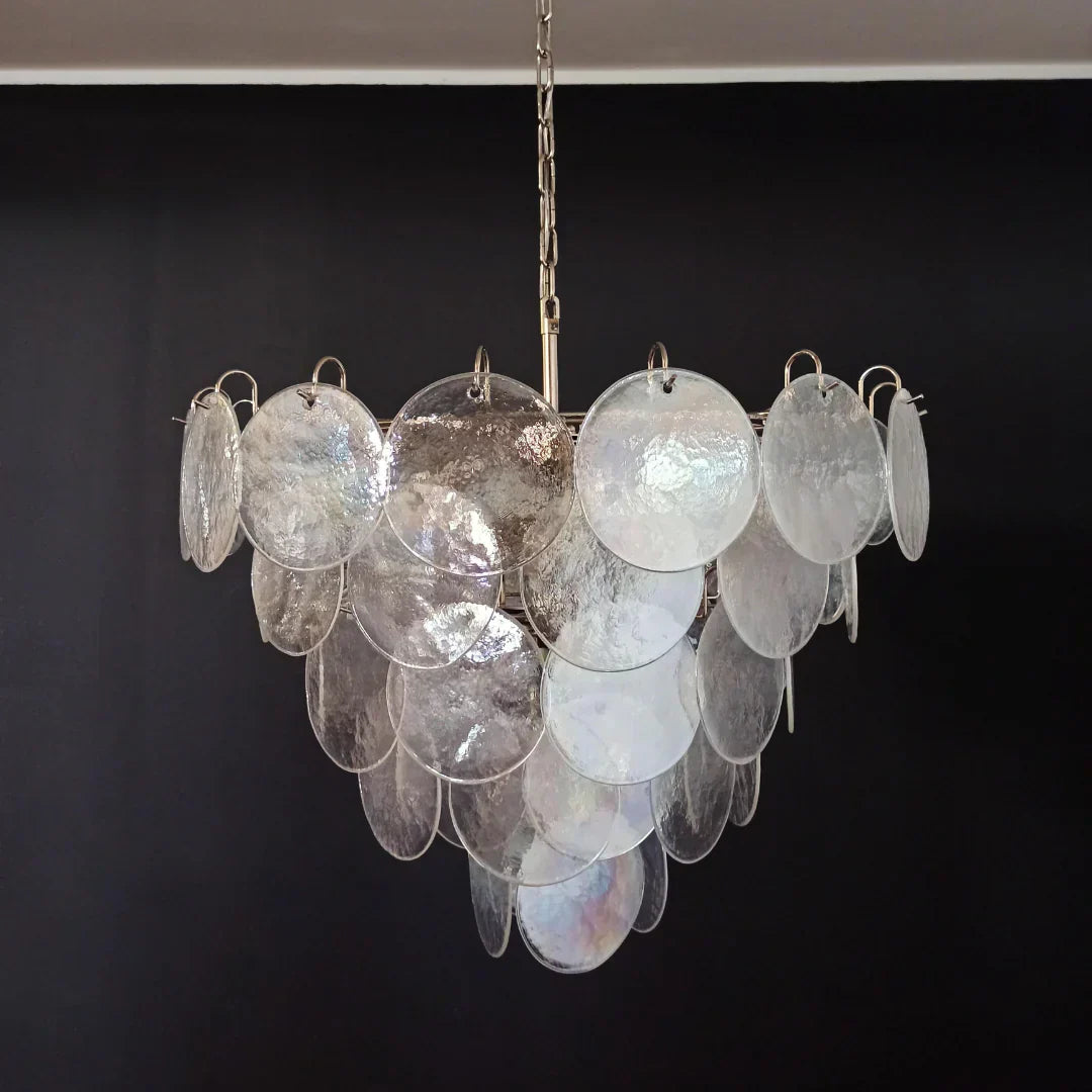 murano-style-iridescent-glass-disc-chandelier-elegant-modern-round-pendant-light