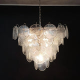 murano-style-iridescent-glass-disc-chandelier-elegant-modern-round-pendant-light