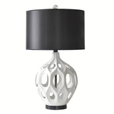 modern-ceramic-table-lamp-with-hollow-design-and-fabric-drum-shade-for-elegant-interior-lighting-decor