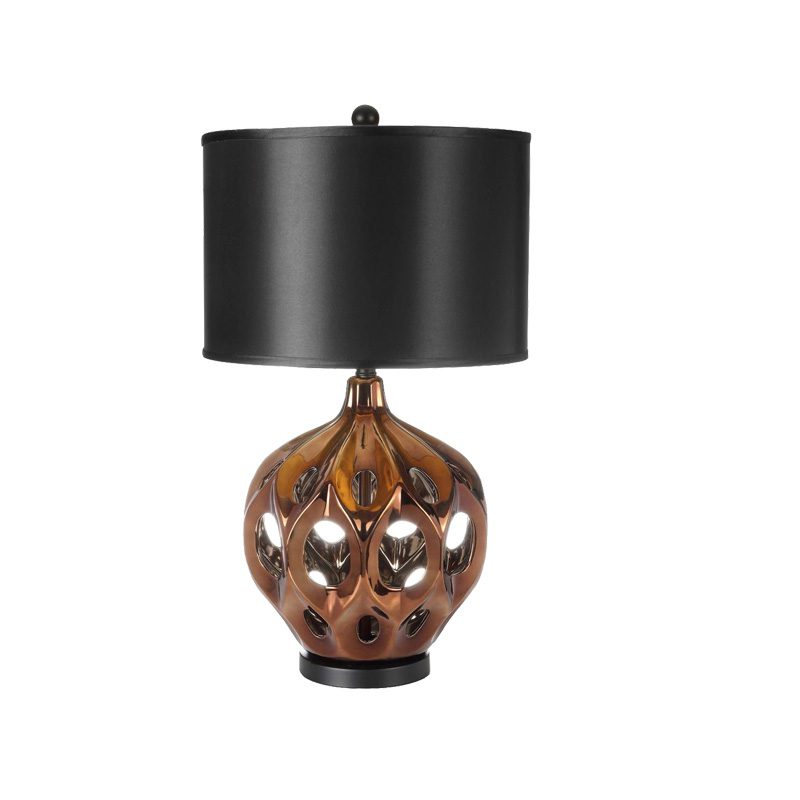 modern-ceramic-table-lamp-with-hollow-design-and-fabric-drum-shade-for-elegant-interior-lighting-decor