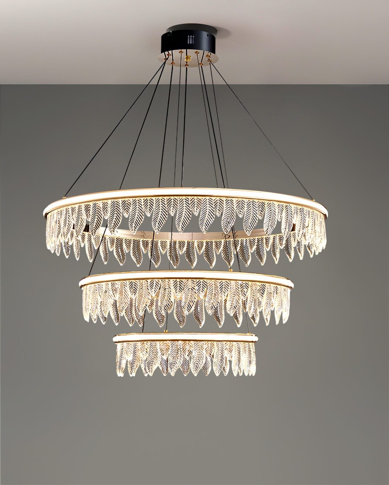 modern-gold-crystal-leaf-chandelier-with-integrated-led-lighting-for-luxury-home-interiors