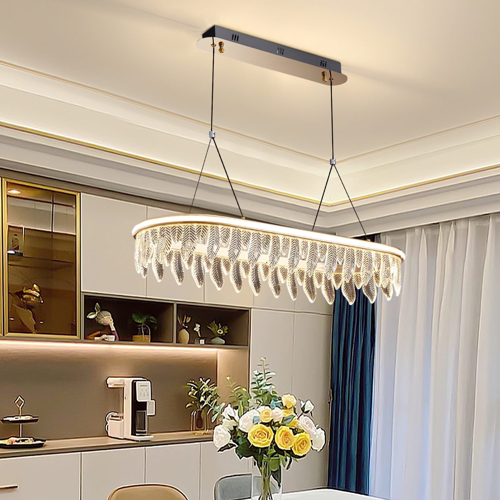 modern-gold-crystal-leaf-chandelier-with-integrated-led-lighting-for-luxury-home-interiors