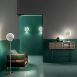 modern-circular-glass-pendant-light-with-brass-finish-and-integrated-led-spotlight