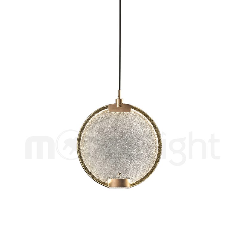 modern-circular-glass-pendant-light-with-brass-finish-and-integrated-led-spotlight