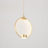 modern-circular-glass-pendant-light-with-brass-finish-and-integrated-led-spotlight