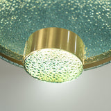 modern-circular-glass-pendant-light-with-brass-finish-and-integrated-led-spotlight