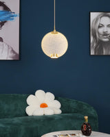 modern-circular-glass-pendant-light-with-brass-finish-and-integrated-led-spotlight
