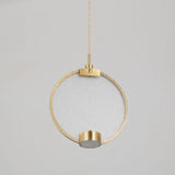 modern-circular-glass-pendant-light-with-brass-finish-and-integrated-led-spotlight