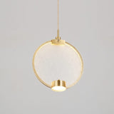 modern-circular-glass-pendant-light-with-brass-finish-and-integrated-led-spotlight