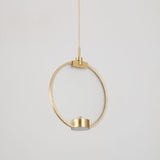 modern-circular-glass-pendant-light-with-brass-finish-and-integrated-led-spotlight