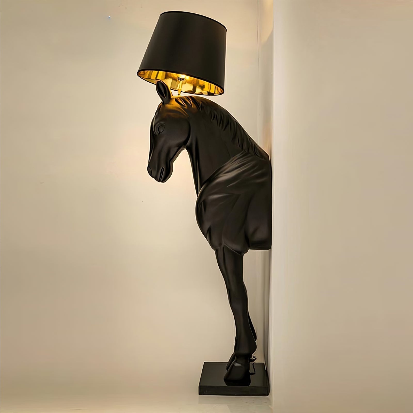 lifesize-resin-horse-floor-lamp-luxury-animal-sculpture-standing-light-for-living-room
