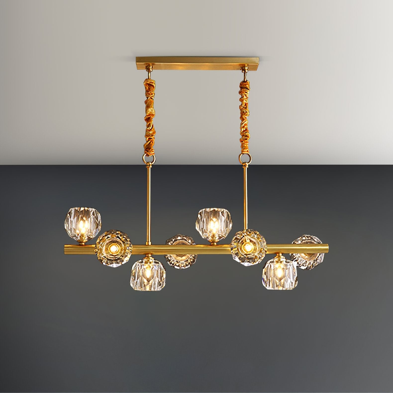 modern-brass-and-crystal-ball-chandelier-for-dining-room-and-living-room-decor