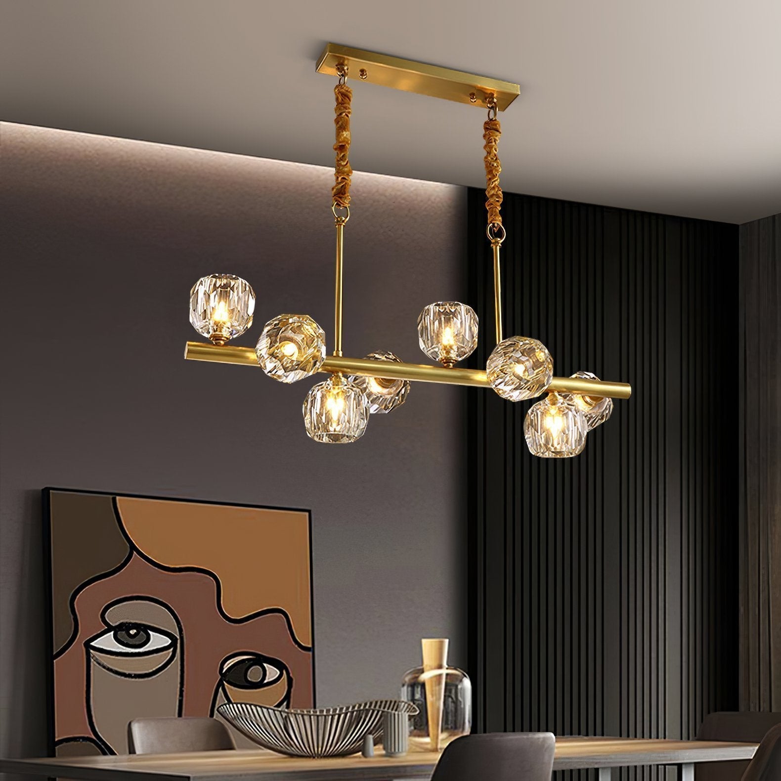modern-brass-and-crystal-ball-chandelier-for-dining-room-and-living-room-decor