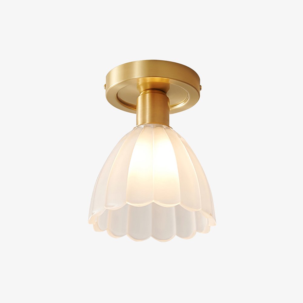elegant-hubble-style-white-glass-ceiling-light-with-modern-brass-base