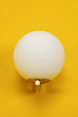 modern-opal-blown-glass-wall-sconce-with-elegant-brass-finish-round-globe-lighting