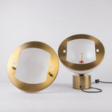 modern-asymmetrical-crescent-table-lamp-with-gold-interior-and-acrylic-globe