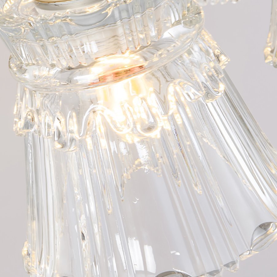 modern-round-brass-chandelier-with-ice-cream-style-frosted-glass-shades-for-living-room