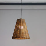hand-woven-rattan-hat-pendant-light-boho-style-wicker-ceiling-lamp