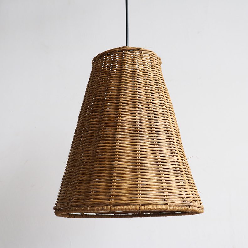 hand-woven-rattan-hat-pendant-light-boho-style-wicker-ceiling-lamp