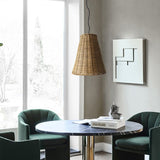 hand-woven-rattan-hat-pendant-light-boho-style-wicker-ceiling-lamp