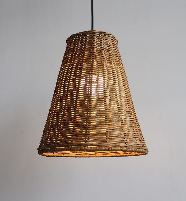 hand-woven-rattan-hat-pendant-light-boho-style-wicker-ceiling-lamp