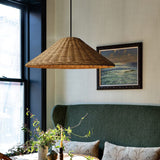 hand-woven-rattan-hat-pendant-light-boho-style-wicker-ceiling-lamp