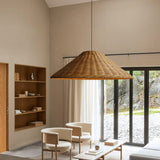 hand-woven-rattan-hat-pendant-light-boho-style-wicker-ceiling-lamp