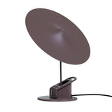 Modern Adjustable LED Task Lamp with Magnetic Ball Joint and Painted Aluminum Finish