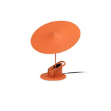 Modern Adjustable LED Task Lamp with Magnetic Ball Joint and Painted Aluminum Finish
