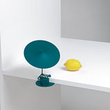 Modern Adjustable LED Task Lamp with Magnetic Ball Joint and Painted Aluminum Finish