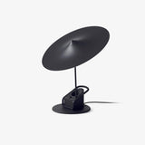 Modern Adjustable LED Task Lamp with Magnetic Ball Joint and Painted Aluminum Finish