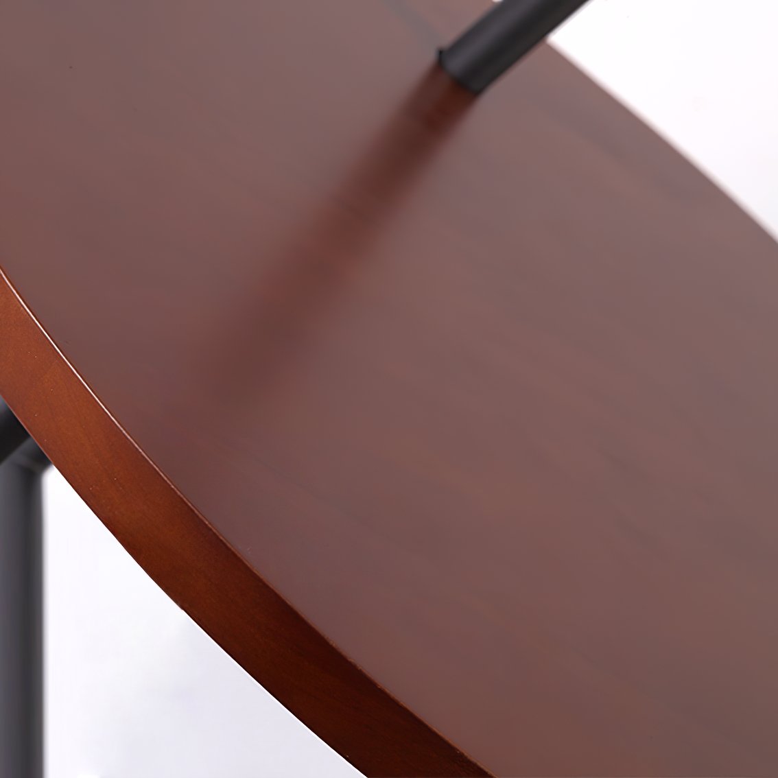 modern-inclined-wood-floor-lamp-with-fabric-shade-and-integrated-side-table