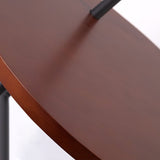 modern-inclined-wood-floor-lamp-with-fabric-shade-and-integrated-side-table