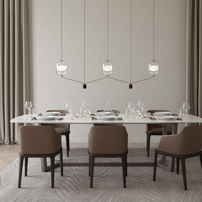 inder-nordic-glass-capsule-pendant-light-with-white-marble-and-metal-accents