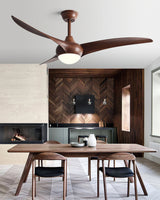 modern-52-inch-indoor-led-ceiling-fan-with-remote-control-and-quiet-3-blade-airflow